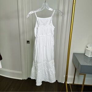 Cat & Jack White Kids Dress